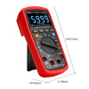 Uliide UT139A multimeter digital high-precision multimeter anti-burn digital display fully automatic electrician multimeter UT139E UT139S (industrial products)