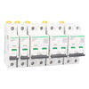 Schneider Electric IC65H-DC 1P2P 6/10/16/20/32/40/63A DC small circuit breaker iC65H DC 2P C2A A9N28202