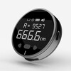 Duke electronic ruler distance measuring wheel roller distance meter high precision flat curved surface Type-C rechargeable measurement tool Xiao Q
