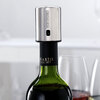 Circle Joy red wine bottle stopper stainless steel wine stopper vacuum stopper fresh-keeping sealing stopper red wine vacuum stopper