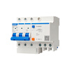 Chint NXBLE-63-3P-C63-30mA-6kA small leakage protection circuit breaker leakage protection air switch