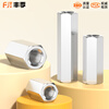 Fengji 304 stainless steel hexagonal extended nut screw cap screw rod tooth strip butt screw joint connection mother MM3-M24 M10*60*S17-1 only