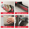 Kitchen Story kitchen pull-out microwave oven rack rice cooker oven rack air fryer stand utensil rack