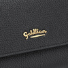 Goldlion New Women's Wallet Casual Clutch Wallet Versatile Coin Purse New Year's Gift Black