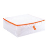 Anbuy Quilt Storage Bag Student Clothes Organizing Bag Moving Packing Woven Transparent Thickened Large Capacity Luggage Bag S1342*3 pcs