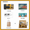 Fuji Xerox Fuji disposable film camera Kodak film point-and-shoot film camera student illustration retro gift birthday Maomao Bookstore half-frame disposable camera + gift box gift
