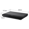 SONY AXSM/USP-X700/X800M2 True 4K Blu-ray player Dolby Vision with wifi Bluetooth DVD player Sony X700 cracked version Blu-ray ABC zone