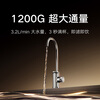 Mijia Xiaomi 1200G Pro dual-core water purifier household tankless kitchen type 8-year RO filter water purifier Xiaomi conference MR 1253-A