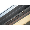 Xinkaiman T-shaped aluminum edged Kaisen 960*2050 anti-theft door safety door bulletproof door