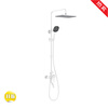 Jomoo Bathroom Offline Model Bathroom Offline Model X36033-54836033 Gun Gray Shower Chrome Plated Yabai Yahei Shower