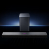 TCL Echo Bar Speaker S55H Dolby Atmos DTS Virtual X 220W High Power Independent Subwoofer Home Theater Bluetooth Smart Speaker + Subwoofer Set