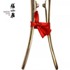 Flagship walnut tongs, brass walnut clamp, pecan shell, walnut torreya, age, surface oxidation (normal)