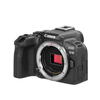 Canon EOS series single body second-hand SLR mirrorless camera high-definition camera half-frame R10 body color style specifications can refer to the quality inspection report