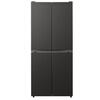 Oaks refrigerator four-door cross-door double cycle large capacity energy-saving household double-door kitchen ultra-thin embedded refrigerator 328 liters frequency conversion first-class energy efficiency ultra-thin cross four-door