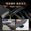 Zhang recommends the two-in-one fuel treasure engine to remove carbon deposits and clean the three-way catalytic converter.