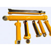 50 loader cylinder 300F600F500F stacker bucket steering assembly big arm cylinder 500KN500FN boom cylinder without tube