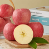 Jingxian Raw Shaanxi Luochuan Red Fuji Apple, Net Weight 8.5 Jin, Single Fruit 85mm+, Fresh Fruit, Straight from the Source