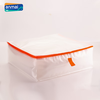 Anbuy Quilt Storage Bag Student Clothes Organizing Bag Moving Packing Woven Transparent Thickened Large Capacity Luggage Bag S1342*3 pcs