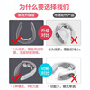 Aisher New Year's Party Gifts Customized Practical Birthday Gifts Girls' Cervical Massager Neck Massager Business Souvenirs Customized Enterprise Anniversary Employee Commemorative Prizes