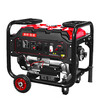 Lishi gasoline generator 220V household small single-phase 3KW/2/5/8/10 kilowatt three-phase electricity 380V outdoor stall 1500W manual gasoline 220V
