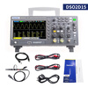 Renjuyi Customized Special Price Hantek DSO2C10 DSO2C15 DSO2D10 DSO2D15 Oscilloscope Double 11 Special Price Hantek DSO2D15 Export European Standard - Invoice Not Included