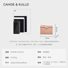 CAHOE KULLO official wallet women's short 2026 new women's card bag clutch bag women's multi-card slot niche coin purse female pink - birthday gift for girlfriend