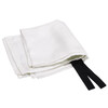 Fire blanket specification 1m*1m material fiberglass