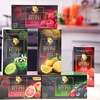 Shifangyi imported Russian flower and fruit tea, fruit tea, hard work princess new packaging, sugar-free tea bag, lemon