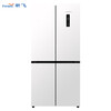Xinfei 508L cross-door negative ion active sterilization mobile ice making cabin ultra-thin zero-embedded first-level air-cooled frost-free large-capacity refrigerator BCD-508WKQ8CT national subsidy