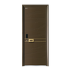 Yuelongmen anti-theft door villa door Class A home security door fingerprint lock mother door single door entry door B070 non-standard custom size please contact customer service for details