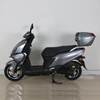 Wuyang (WUYANG) WY110T-2A Kaihang 2023 new fashion sports National IV EFI internet celebrity car UY scooter bright gray