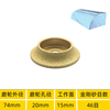 Huili edge grinding wheel stone marble granite trimming wheel tile chamfer semi-circular edge grinding disc arc grinding disc grinding working surface 15mm