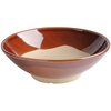 Tian Yajing steamed vegetable bowl, old-fashioned earthen bowl, hot pot seasoning bowl, steamed braised pork belly, steamed vegetable bowl, water bowl, eight large bowls of stoneware, deep bowl diameter 16.5cm (steamed vegetable bowl)