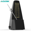 AODSK metronome mechanical AS-29 piano guitar violin guzheng electronic keyboard musical instrument universal rhythm black