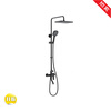 Jomoo Bathroom Offline Model Bathroom Offline Model X36033-54836033 Gun Gray Shower Chrome Plated Yabai Yahei Shower