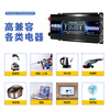 XIWEITE car inverter multifunctional 4000W high power 24V to 220v car inverter power supply truck tricycle
