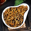 A cup of fragrant tea leaf black tea Yunnan ancient tree Yunnan red gold bud gold 500g 2025 new tea new year gift box for self-drinking in bulk
