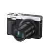 Panasonic ZS99 card camera digital camera telephoto portable pocket camera for concert/travel for students entry-level 20.3 million pixels 5-axis anti-shake USB charging ZS99 silver