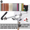 009 Upgraded version of household outdoor knives, quick and sharp, multifunctional fixed-angle sharpener, sharpening stone, single sharpener
