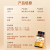 Liife US imported sunshine vitamin D3+K2 capsule bottle 5000IU two plus magnesium three-in-one MK7 adult 120 capsules
