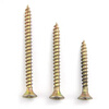 FANCYCHIC screw self-tapping screw set combination fiberboard nail high-strength wood screw tip household mixed screw high-strength fiberboard nail combination large box