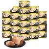 Xibao imported full-price adult cat pet staple food canned high-meat hydrating mousse canned chicken and chicken liver 70g*24 cans