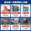 Haier Freezer Small Household Freezer First Class Energy Efficiency Energy Saving Silent No Frost Frost Reduction 80% Refrigerator Freezer Small Fresh Preservation Small Freezer Official Flagship Store Home Appliances State Subsidy 100L丨-40 Deep Cooling丨Frost Reduction 80%丨First Class Energy Saving