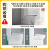 Kawai toilet storage rack three-story bathroom bathroom floor-standing storage rack storage rack above toilet water tank