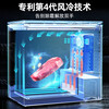 Xingx (XINGX) minus 30 degrees freezer household small no need defrost freezer top door horizontal refrigerator large capacity single temperature refrigeration freezer first class energy efficiency energy saving fresh cabinet 240L no need to defrost cryogenic -30