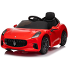 Lovipu Maserati children's electric car four-wheeled remote control car drivable car baby can sit on birthday gift
