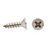 Prime-Line machine screws, round head