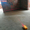 FANCYCHIC green light red light mini laser level wire striker electronic level ruler cross wire thrower ground wire main picture