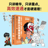 <Learn the Four Great Classics of Comics>Hunzhi Comics assists you in reading famous pocket books (Romance of the Three Kingdoms, Water Margin, Journey to the West, Dream of Red Mansions). The connection between the first and second levels and the connection between the first and second levels.