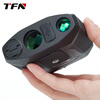 TFN SAM5 long-distance laser rangefinder 10m-4000m 4KM handheld monocular laser rangefinder telescope SAM5 (10~4000m)